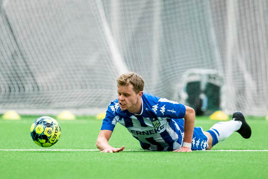 IFK Göteborgs Victor Wernersson