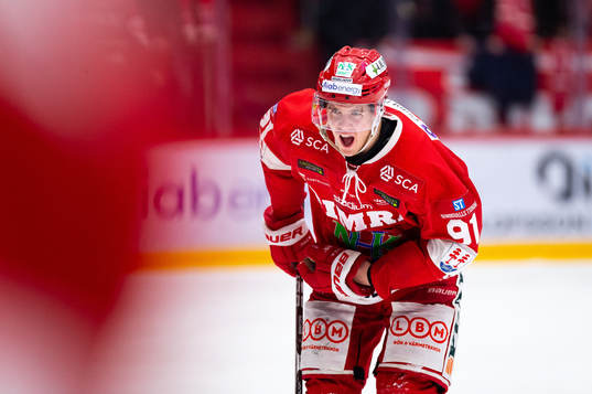 Timrås Filip Hållander deppar