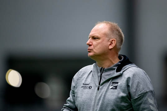 Odds tränare Dag-Eilev Fagermo