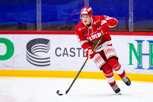 Timrås Filip Westerlund