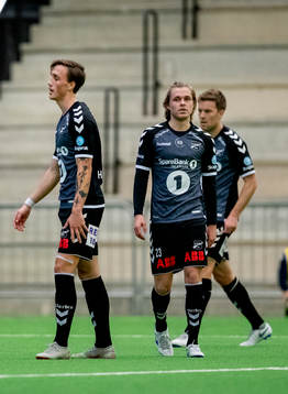 Odds Andreas Helleren och Marius Bustgaard Larsen