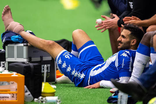 Bläddra bland fler bilder av Fotboll, Träningsmatch, IFK Göteborg - Odd