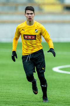 Häckens William Milovanovic