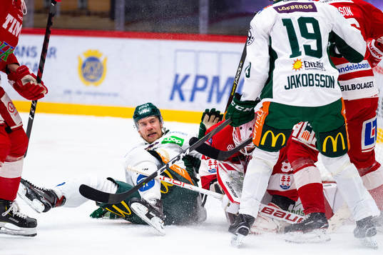 Färjestads Ilari Melart