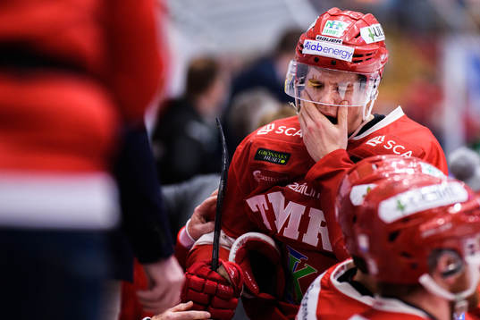 Bläddra bland fler bilder av Ishockey, SHL, Timrå - Färjestad