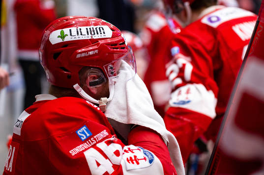 Timrås Janne Jalasvaara deppar