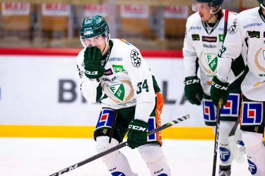 Färjestads Michael Lindqvist