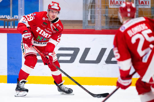 Timrås Morten Madsen