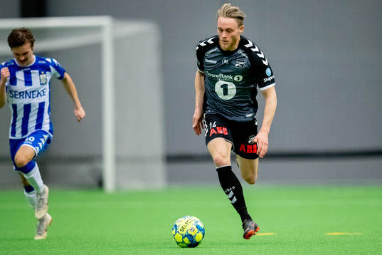 Odds Fredrik Nordkvelle