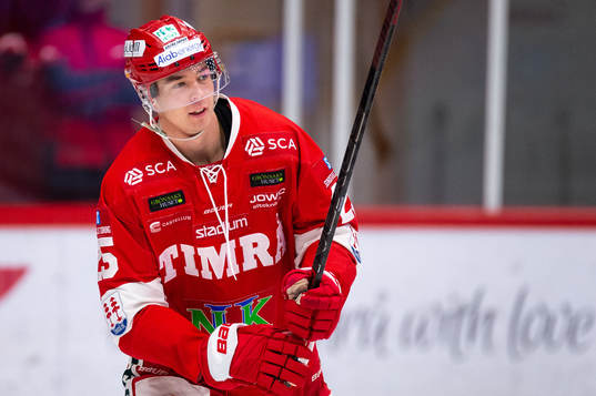 Timrås Patrik Blomberg