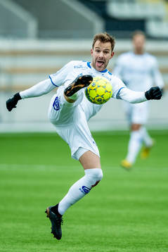 Sarpsborgs 08 Nicolai Naess