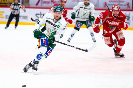 Färjestads Marcus Nilsson
