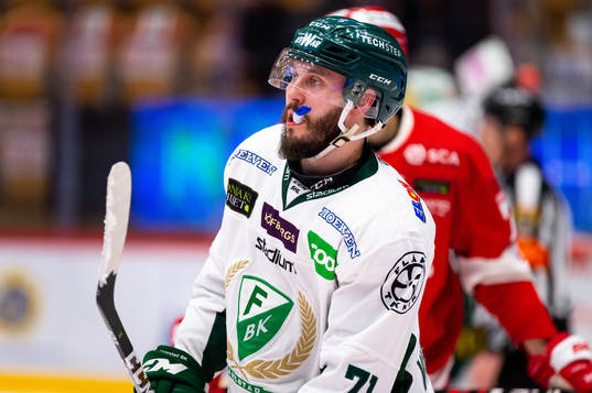 Färjestads Jesse Virtanen