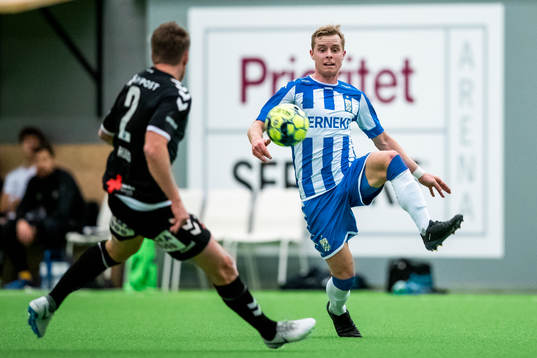 IFK Göteborgs Victor Wernersson