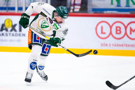 Färjestads Jens Westin
