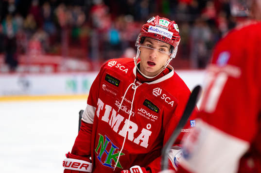 Timrås Rickard Palmberg