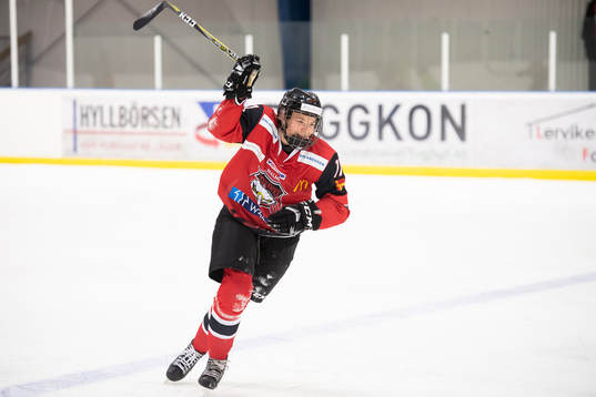 Redhawks Emma Lund Jensen