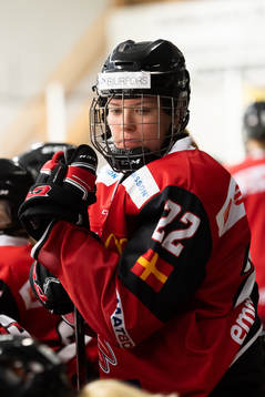 Redhawks Amanda Andersson