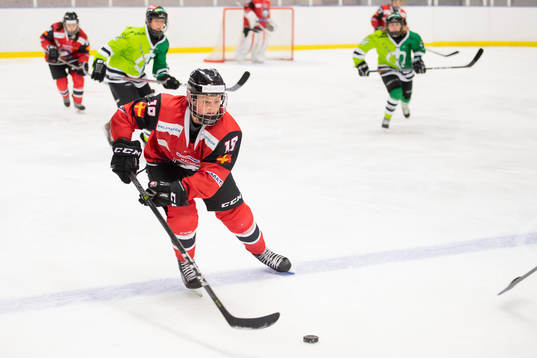 Redhawks Josephine Asperup