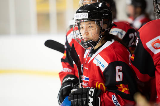 Redhawks Linn Lindblom