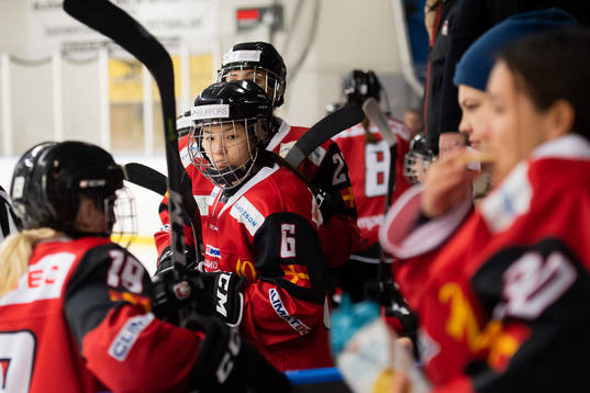 Redhawks Linn Lindblom
