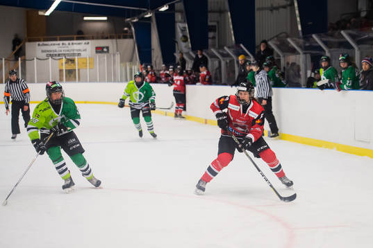 Redhawks Johanna Kellander