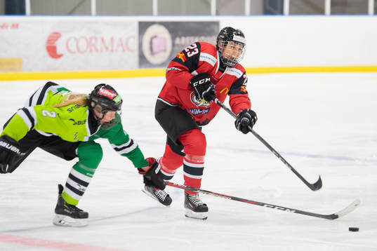 Redhawks Nicolina Engberg Carlsson