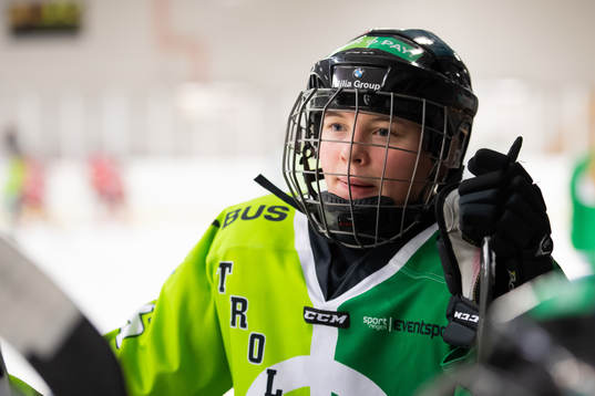 Trollhettan Sanna Augustsson