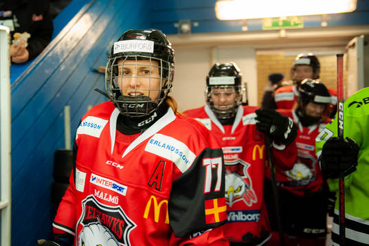 Redhawks Dominika Takacova