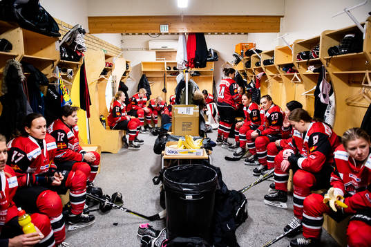 Redhawks spelare