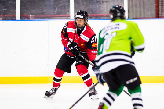 Redhawks Jessica Nilsson