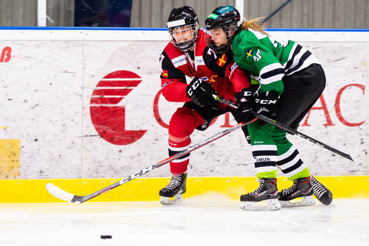Redhawks Malene Frandsen