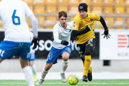 Elfsborgs Filip Gustafsson