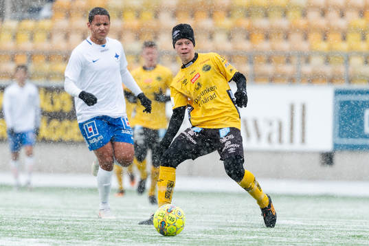 Elfsborgs Filip Gustafsson