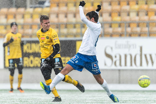 Elfsborgs Viktor Widell