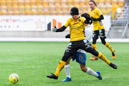 Elfsborgs Viktor Widell