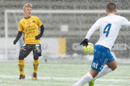 Elfsborgs Viktor Widell