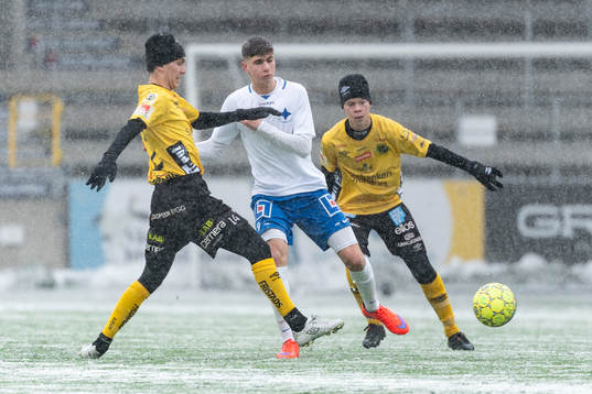 IFK Norrköpings Emanuel Chabo