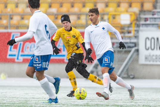 IFK Norrköpings Hussin Al-Thalimi