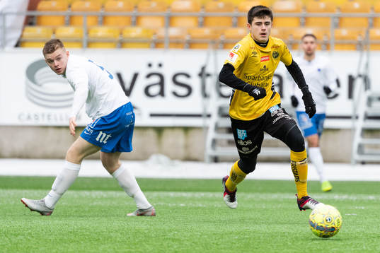 Elfsborgs Besfort Zeneli