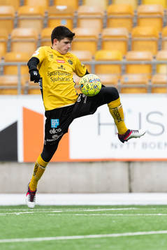 Elfsborgs Besfort Zeneli