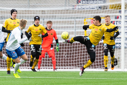 Elfsborgs Johannes Abdulahad