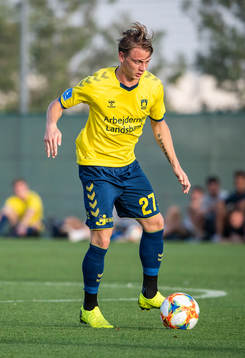 [DK=20190128: Simon Hedlund (27), Brøndby IF] Simon