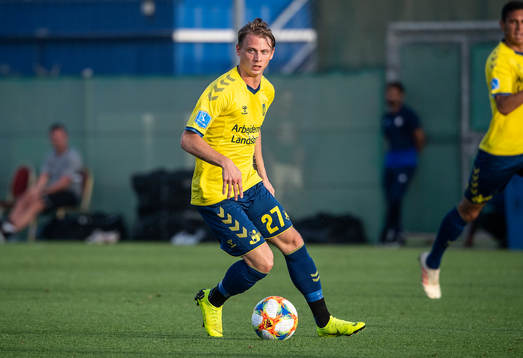 [DK=20190128: Simon Hedlund (27), Brøndby IF] Simon
