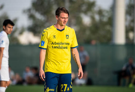 [DK=20190128: Simon Hedlund (27), Brøndby IF] Simon