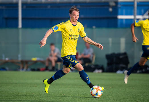 [DK=20190128: Simon Hedlund (27), Brøndby IF] Simon