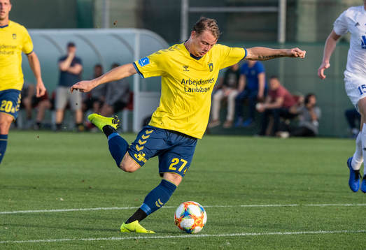 [DK=20190128: Simon Hedlund (27), Brøndby IF] Simon