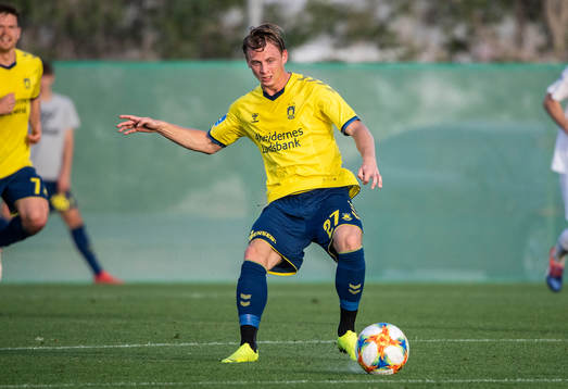 [DK=20190128: Simon Hedlund (27), Brøndby IF] Simon
