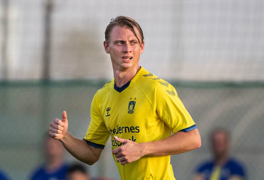 [DK=20190128: Simon Hedlund (27), Brøndby IF] Simon