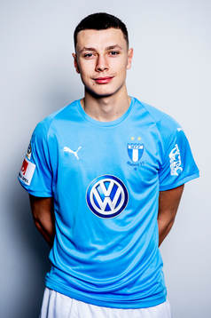 Malmö FF presenterar Anel Ahmedhodzic som ny spelare